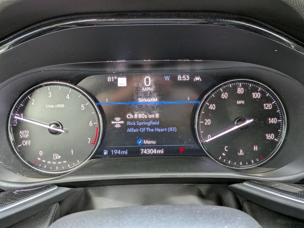 Used 2022 Buick Envision Essence w/ Technology Package I FWD image 29