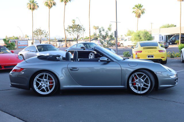 Used 2008 Porsche 911 Carrera 4S AWD/4WD image 13