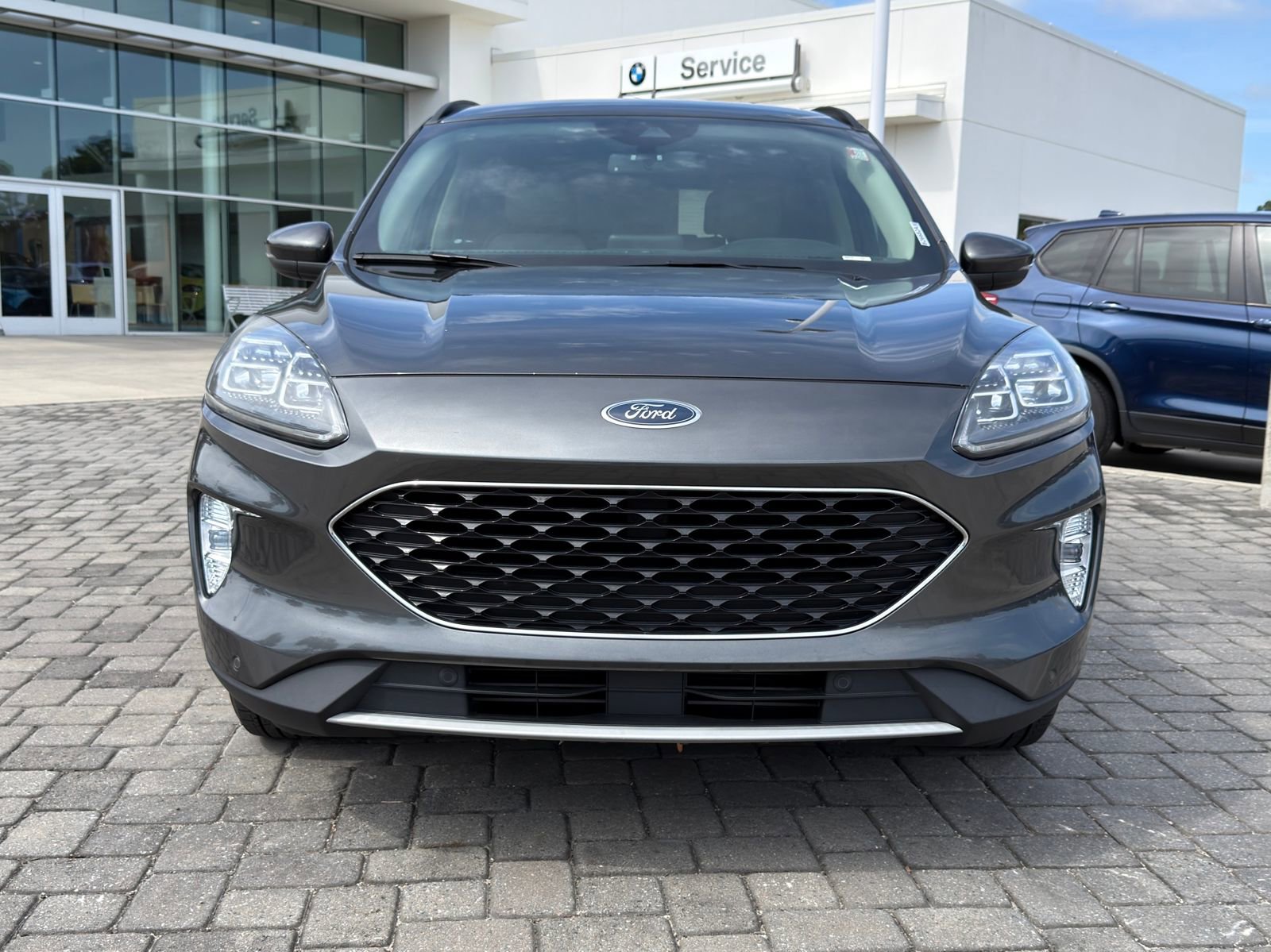 Used 2020 Ford Escape Titanium image 6