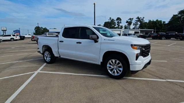 Certified 2023 Chevrolet Silverado 1500 Custom RWD video 1