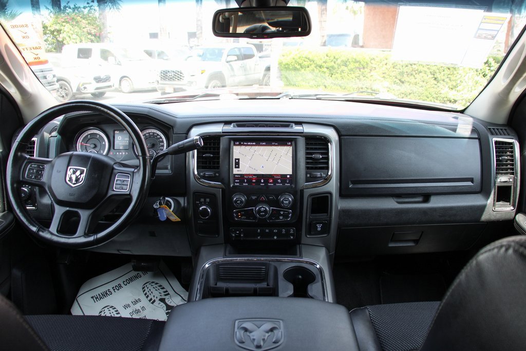 Used 2018 RAM 3500 Big Horn w/ Sport Appearance Group image 24