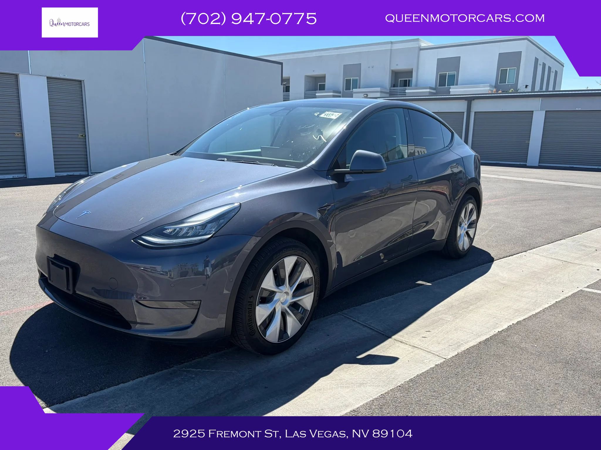 Used 2020 Tesla Model Y Long Range