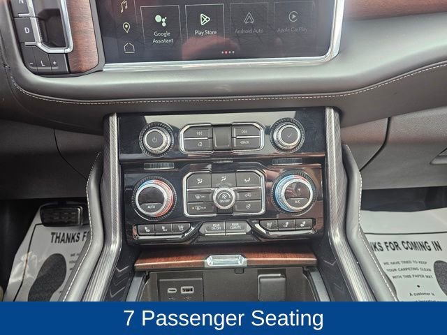 Used 2023 GMC Yukon Denali Ultimate w/ LPO, Floor Liner Package AWD/4WD image 19