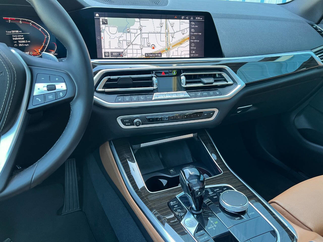Used 2019 BMW X5 xDrive40i w/ Premium Package AWD/4WD image 12