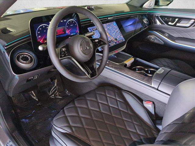 New 2027 Mercedes-Benz S 580 4MATIC Sedan image 3