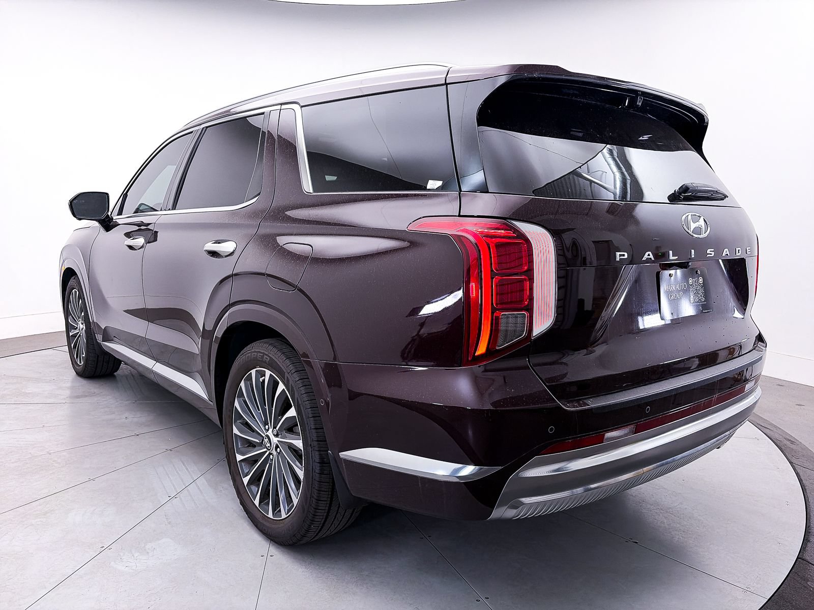 Used 2023 Hyundai Palisade Calligraphy FWD image 15