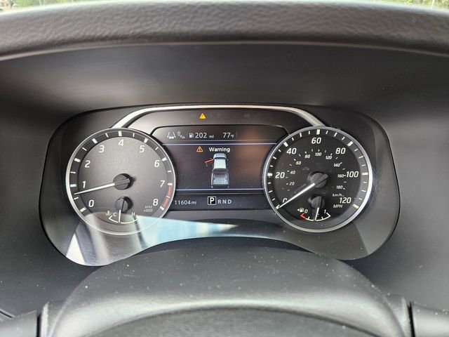 Used 2022 Nissan Frontier SV image 27