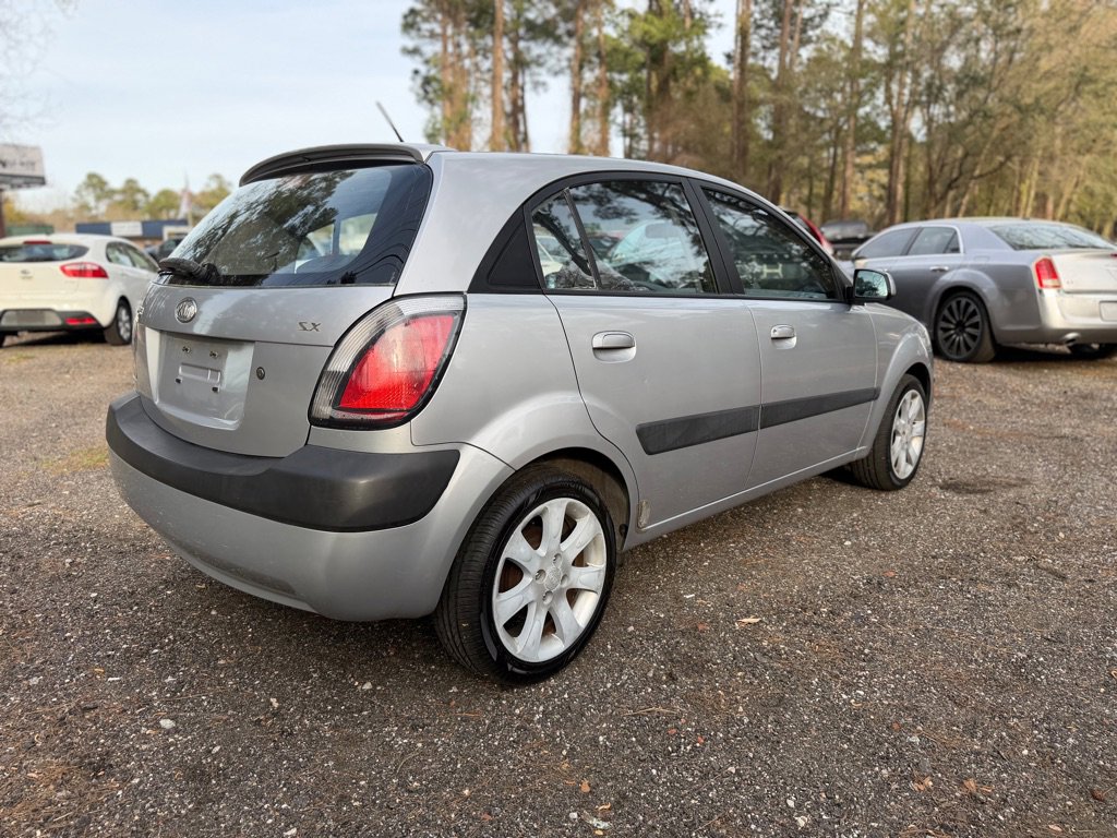 Used 2008 Kia Rio5 LX FWD image 5
