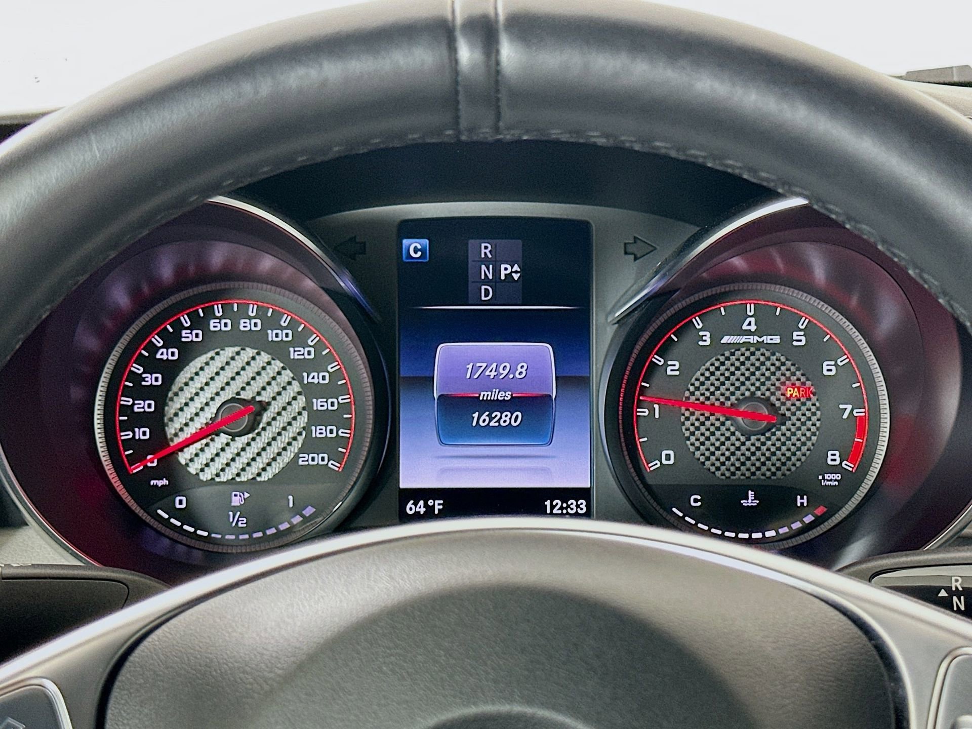 Used 2018 Mercedes-Benz C 63 AMG S image 13