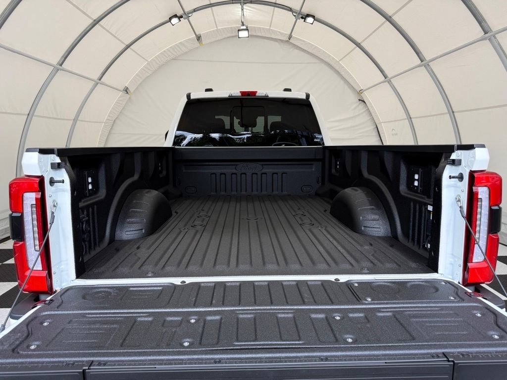 New 2026 Ford F350 Platinum AWD/4WD image 4
