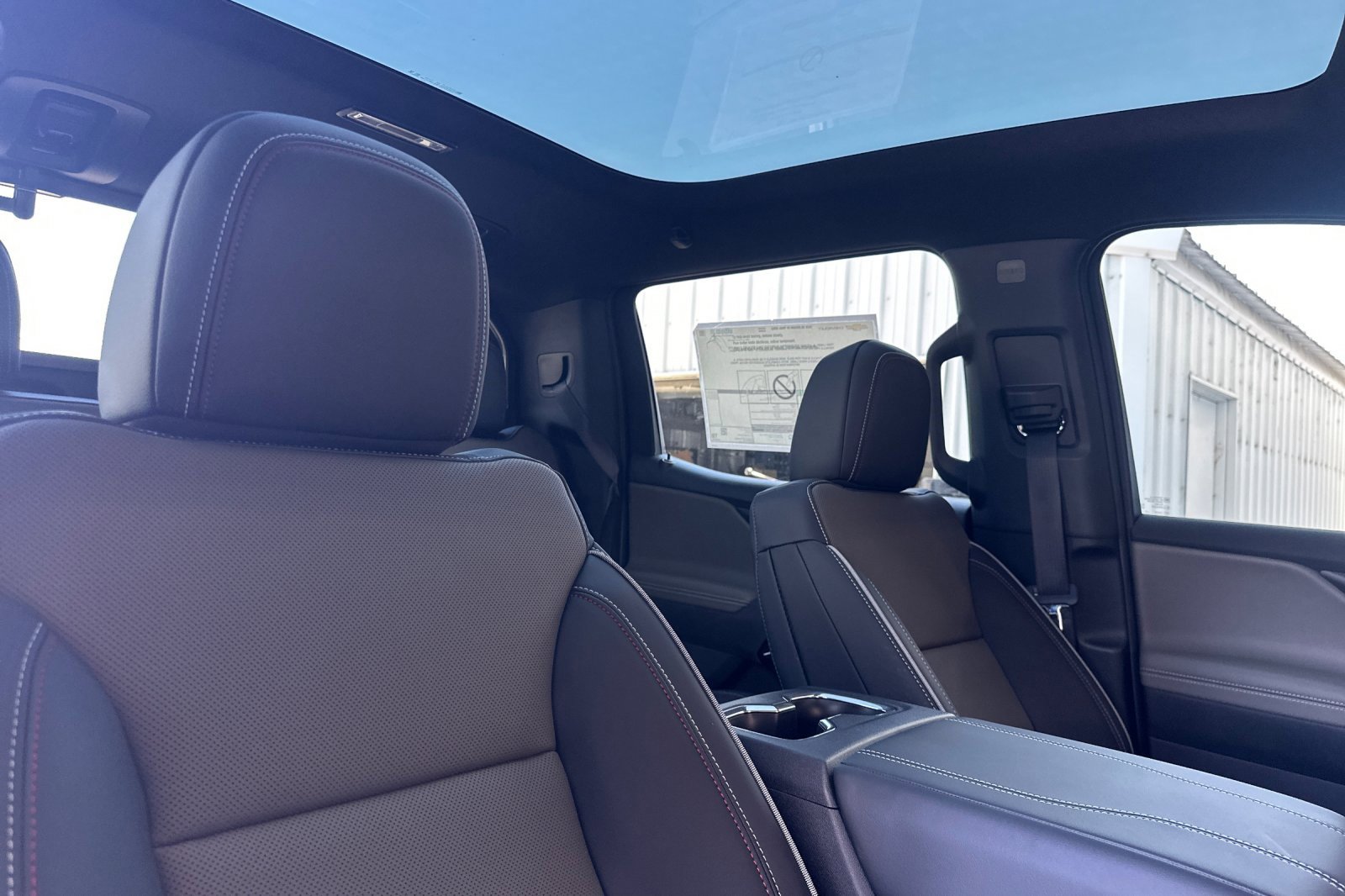 New 2026 Chevrolet Silverado EV Trail Boss image 16