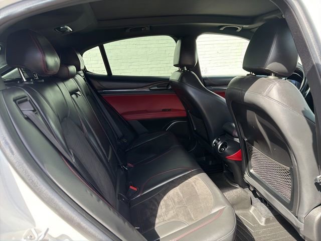 Used 2018 Alfa Romeo Stelvio Quadrifoglio w/ Driver Assist Dynamic Package image 10