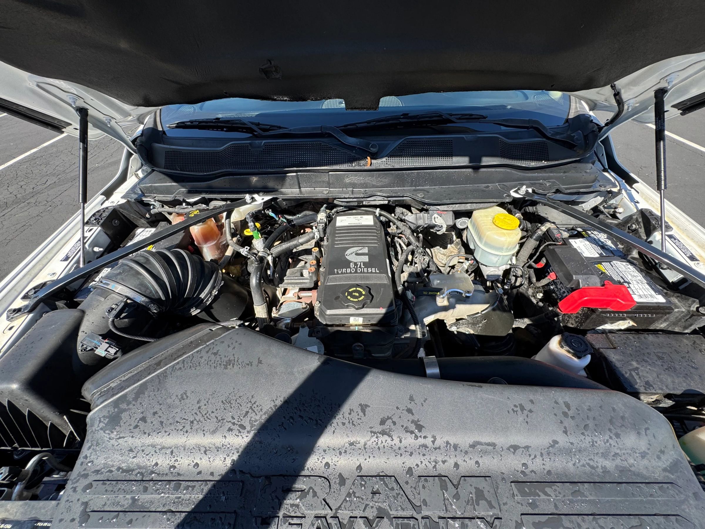 Used 2019 RAM 3500 Lone Star image 10