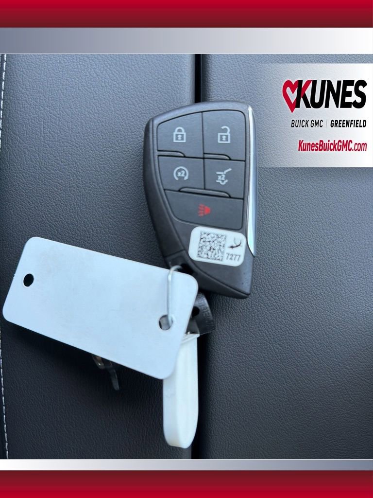 New 2026 Buick Envision Preferred image 41