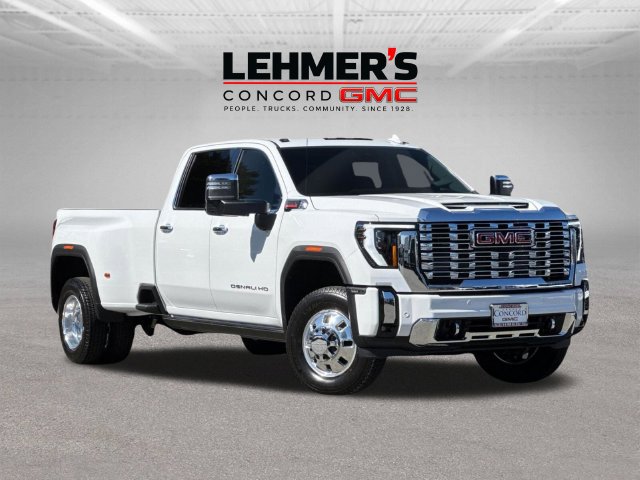 New 2026 GMC Sierra 3500 Denali w/ Denali Reserve Package