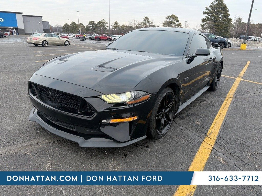 Used 2018 Ford Mustang GT w/ GT Performance Package image 1