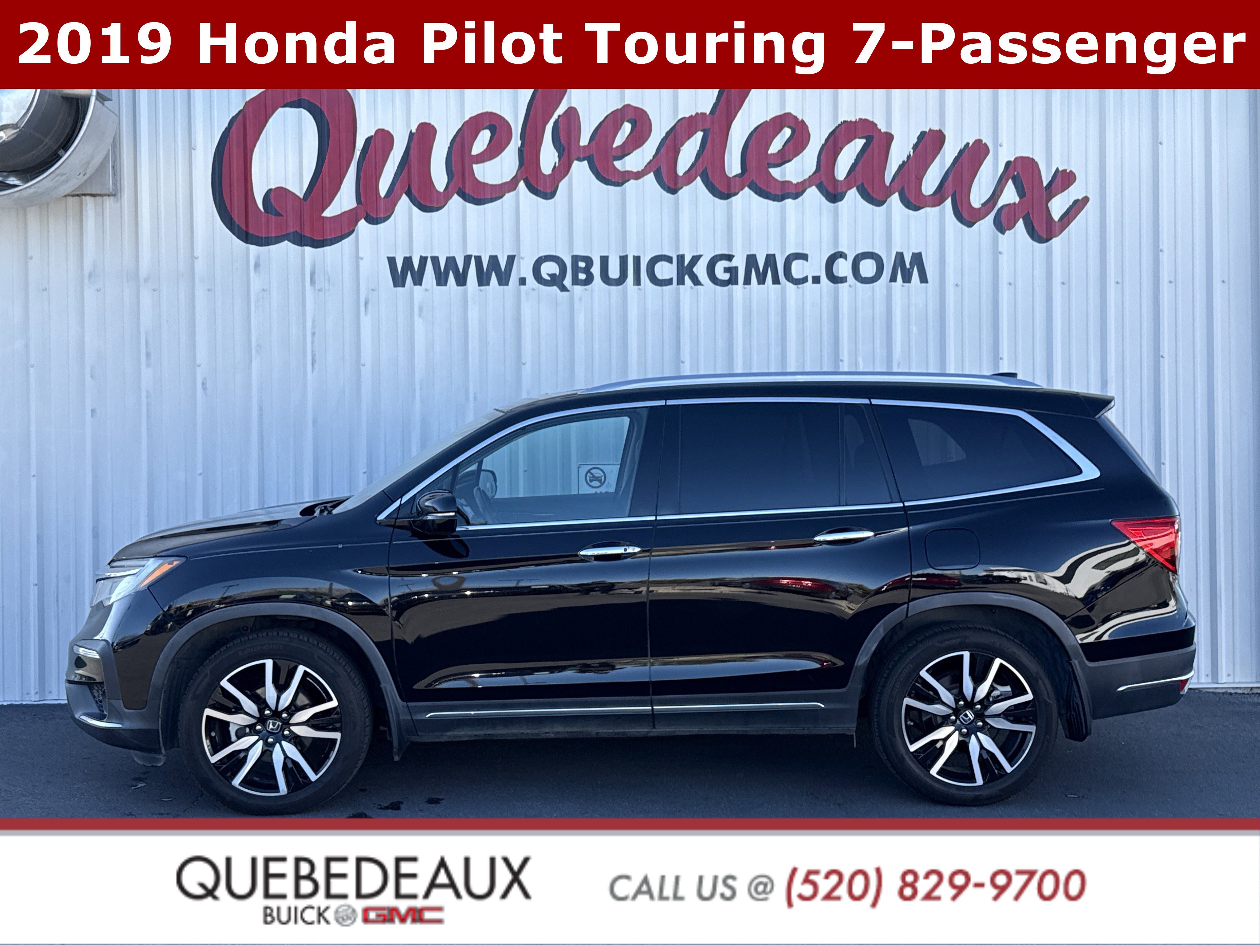 Used 2019 Honda Pilot Touring
