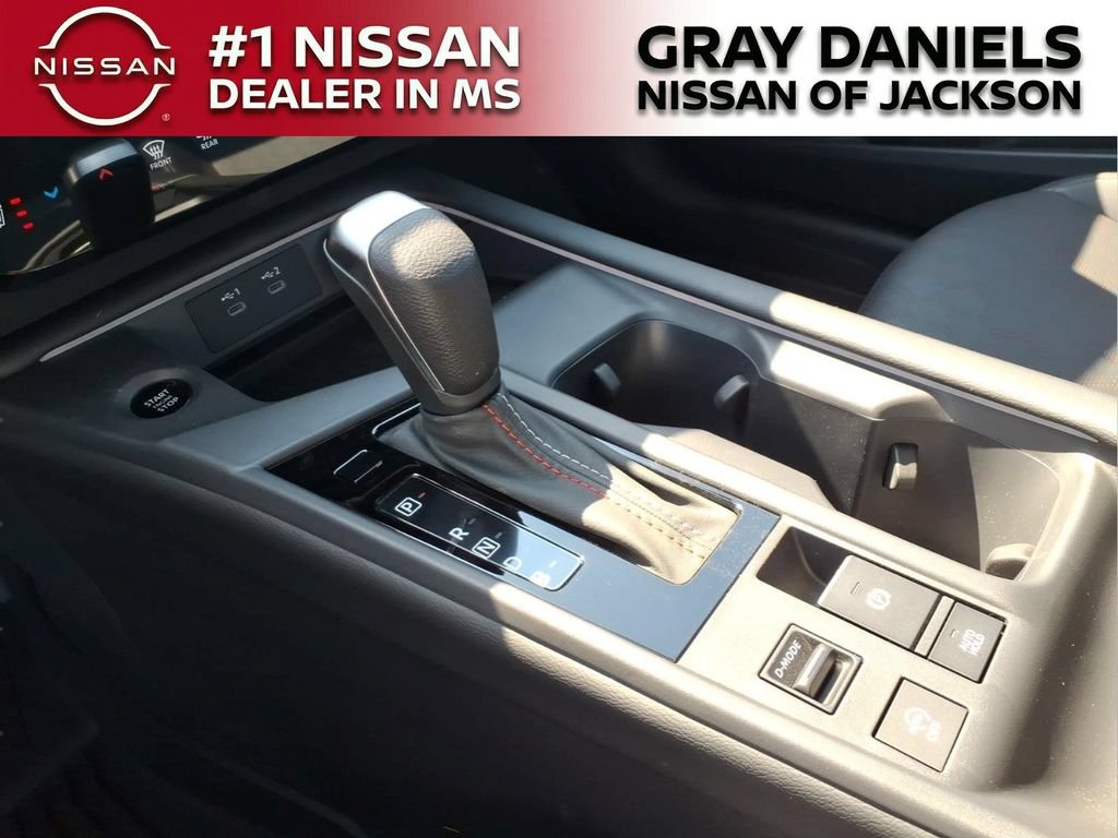 New 2026 Nissan Sentra SR w/ SR Premium Package FWD image 19