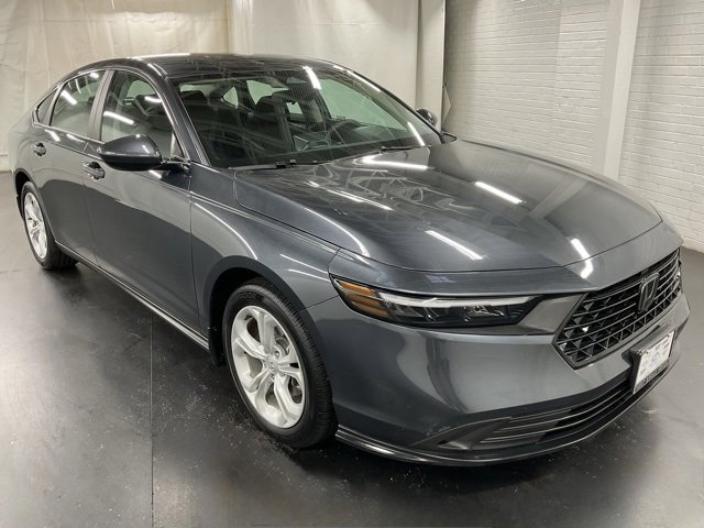 Certified 2023 Honda Accord LX image 7