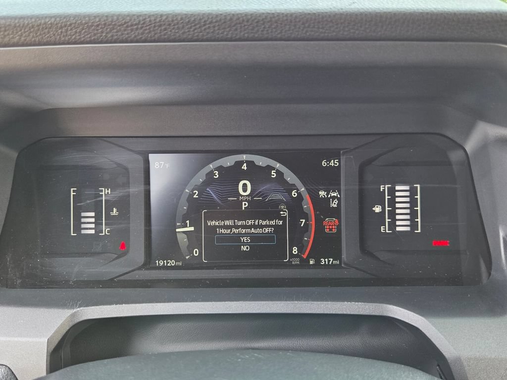 Certified 2025 Toyota 4Runner SR5 RWD image 25