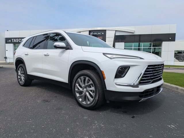 New 2026 Buick Enclave Preferred image 2