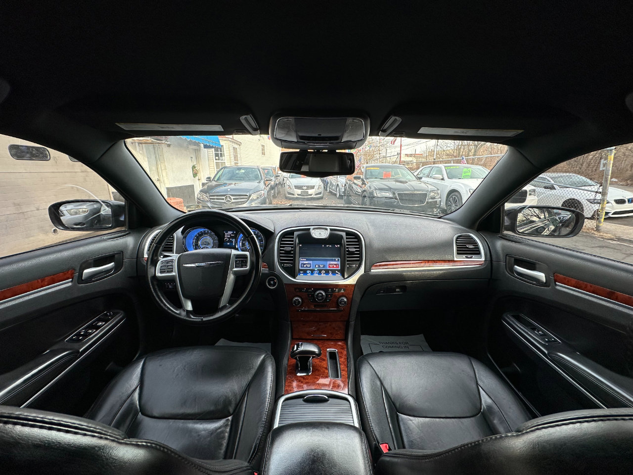 Used 2014 Chrysler 300 RWD image 44