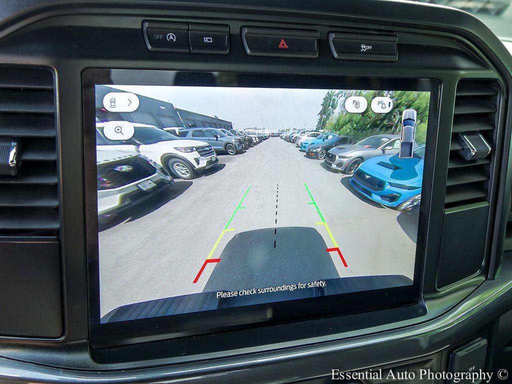 Certified 2024 Ford F150 STX AWD/4WD image 18