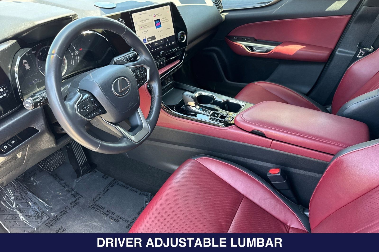 Used 2022 Lexus NX 350 AWD w/ Accessory Package 2 image 11