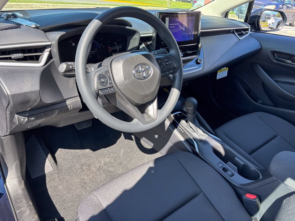 New 2026 Toyota Corolla LE w/ LE Premium Package FWD image 10