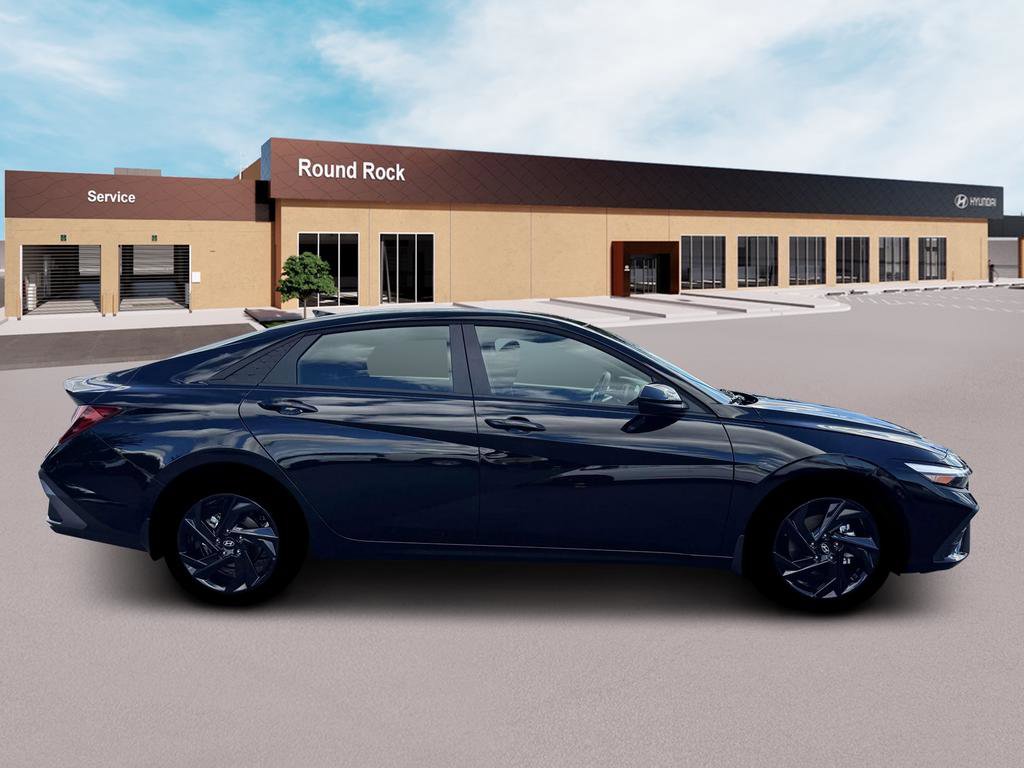 New 2026 Hyundai Elantra Sport image 9