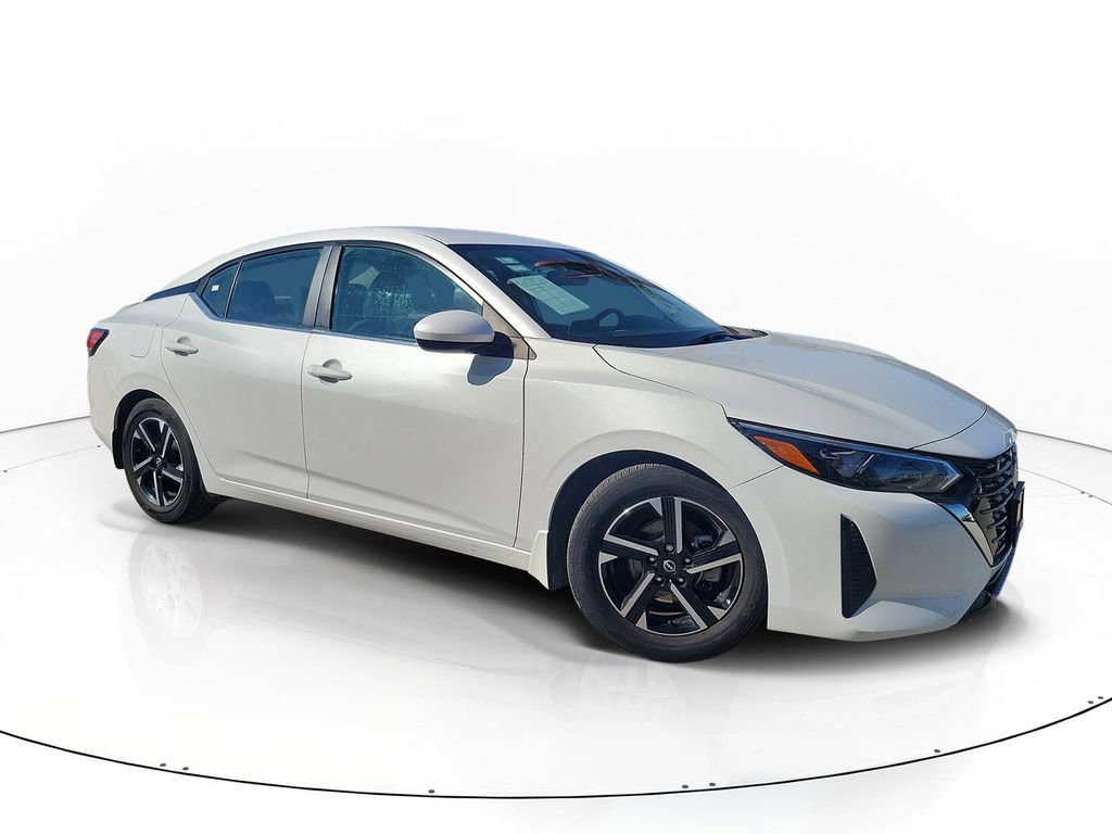 Used 2024 Nissan Sentra SV image 1