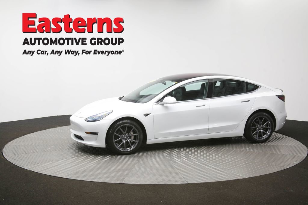 Used 2018 Tesla Model 3 Long Range AWD/4WD image 53