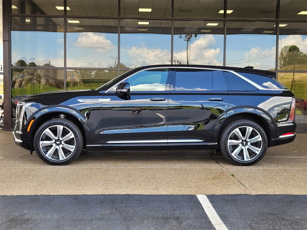 New 2025 Cadillac Escalade IQ Luxury 2 image 2