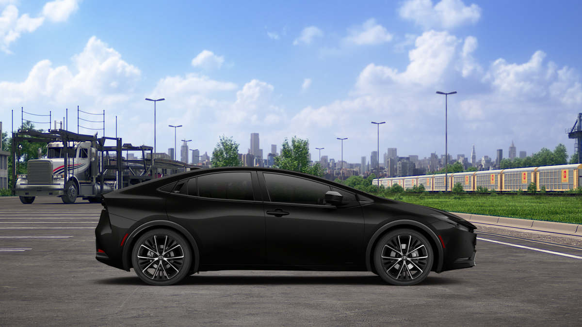 New 2027 Toyota Prius Limited AWD/4WD image 37