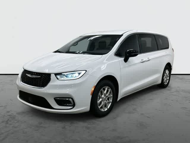 Used 2025 Chrysler Pacifica Select FWD image 1