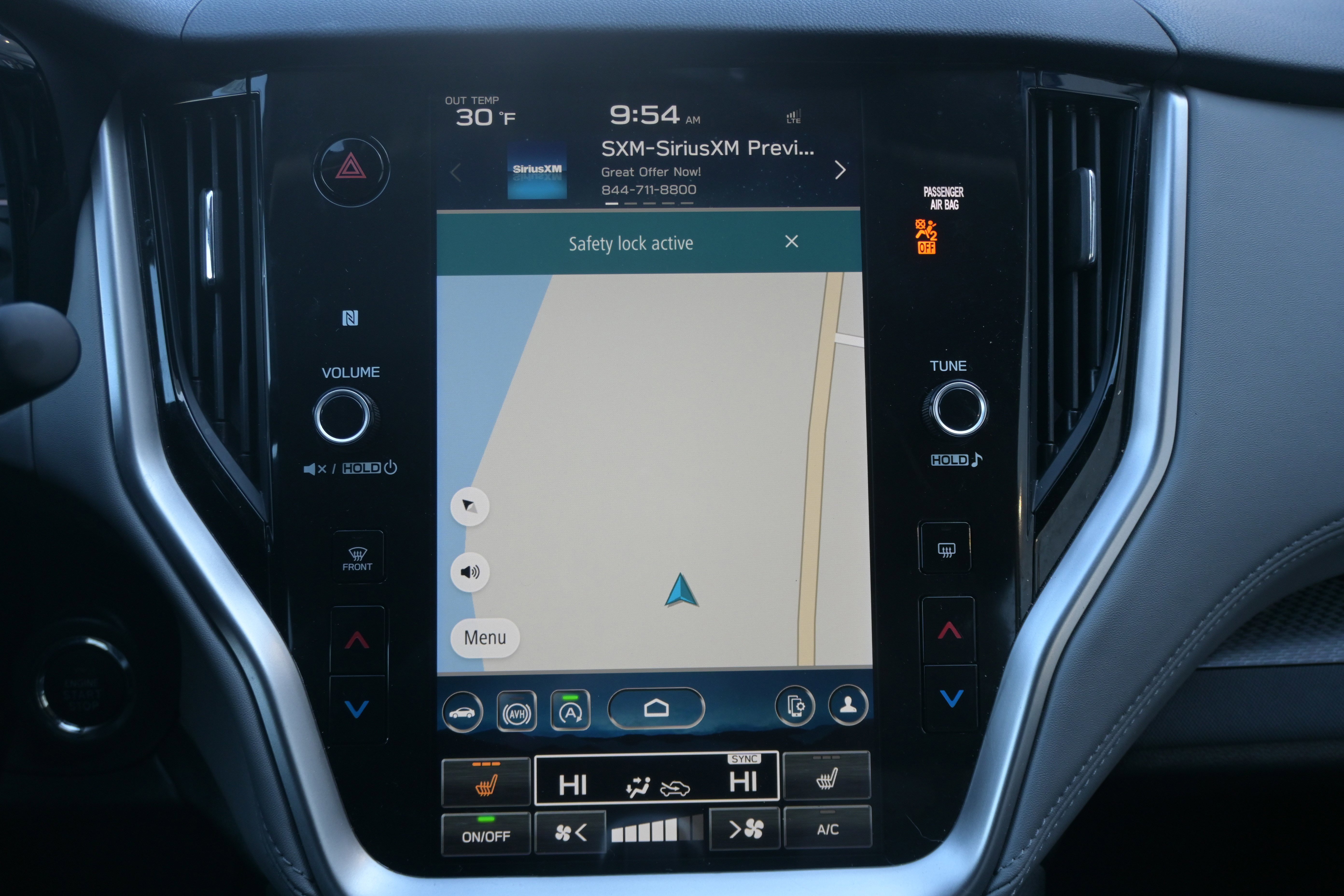 Certified 2025 Subaru Outback Premium image 23