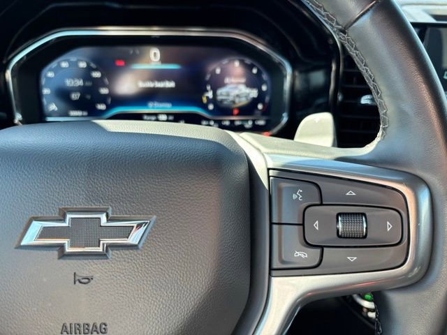 Used 2024 Chevrolet Silverado 1500 RST w/ Convenience Package II image 29
