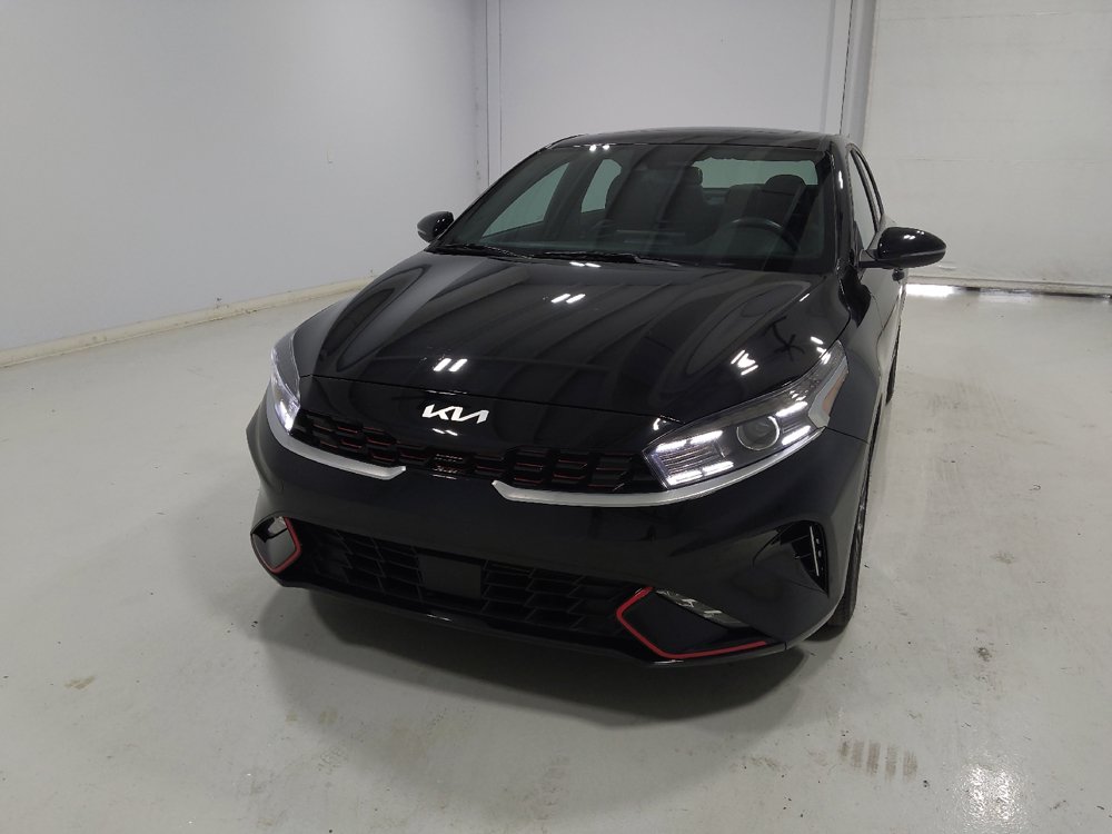 Used 2023 Kia Forte GT-Line w/ GT-Line Premium Package FWD image 15