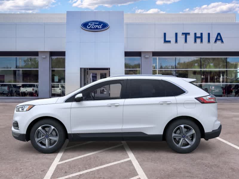 New 2024 Ford Edge SEL w/ Convenience Package AWD/4WD image 3