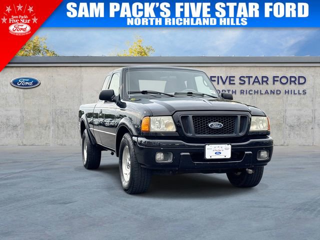 Used 2004 Ford Ranger 2WD SuperCab