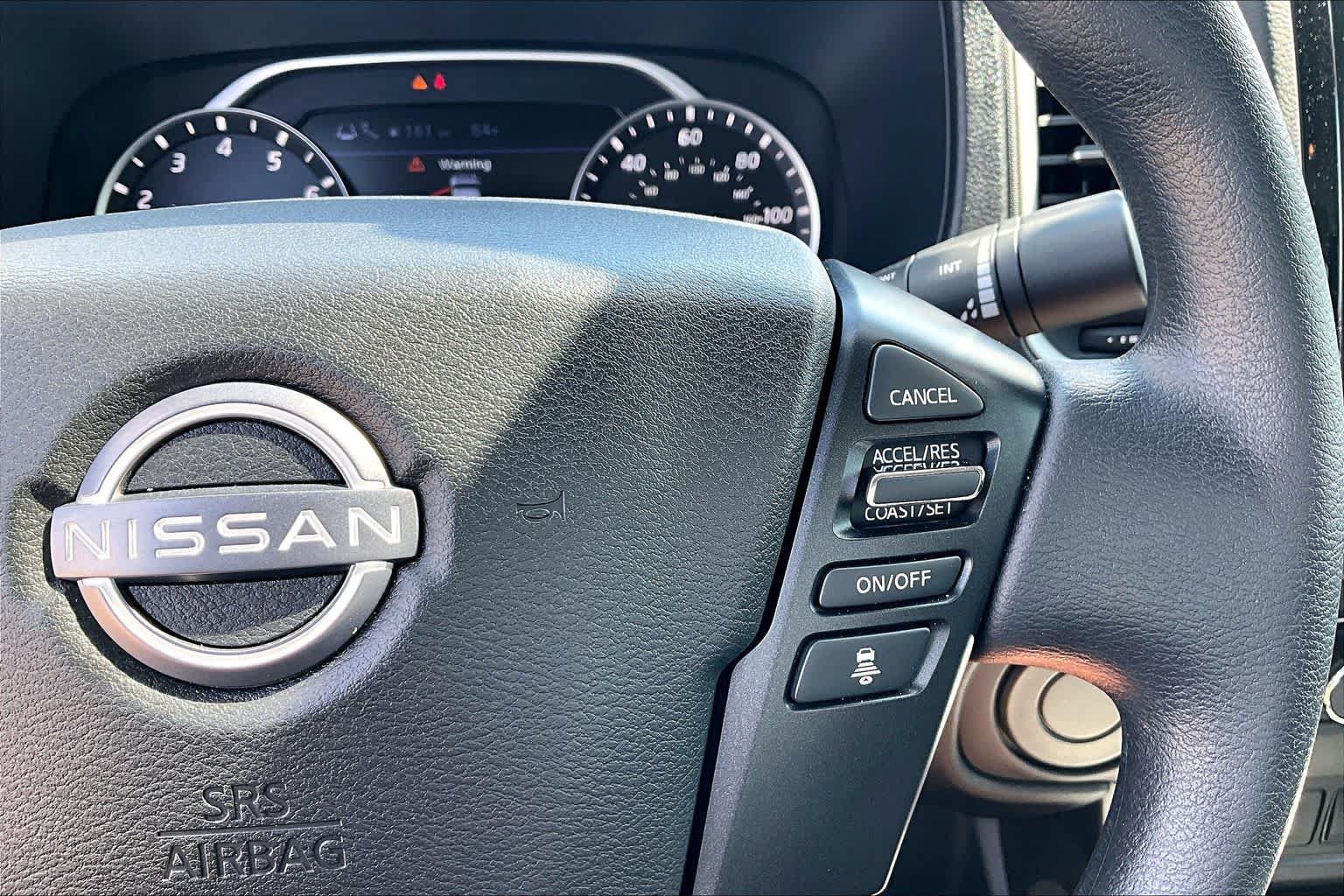 Certified 2024 Nissan Frontier SV w/ Technology Package RWD image 23