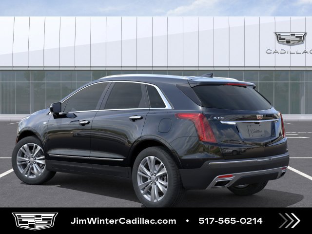 New 2026 Cadillac XT5 Premium Luxury w/ Driver Assist Package AWD/4WD image 3