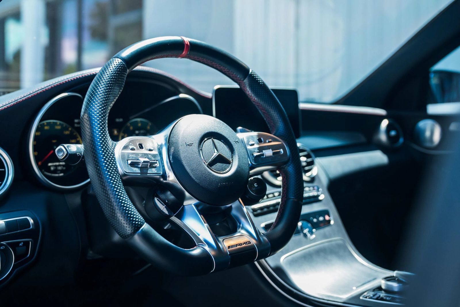 Used 2020 Mercedes-Benz C 43 AMG 4MATIC Sedan image 15
