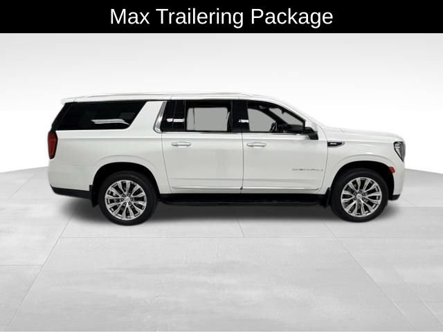 Certified 2024 GMC Yukon XL Denali w/ Max Trailering Package AWD/4WD image 7