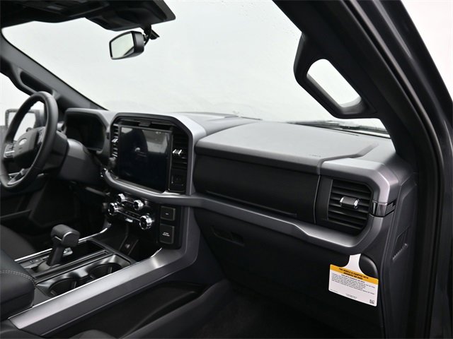 New 2025 Ford F150 XLT w/ Equipment Group 302A MID image 8