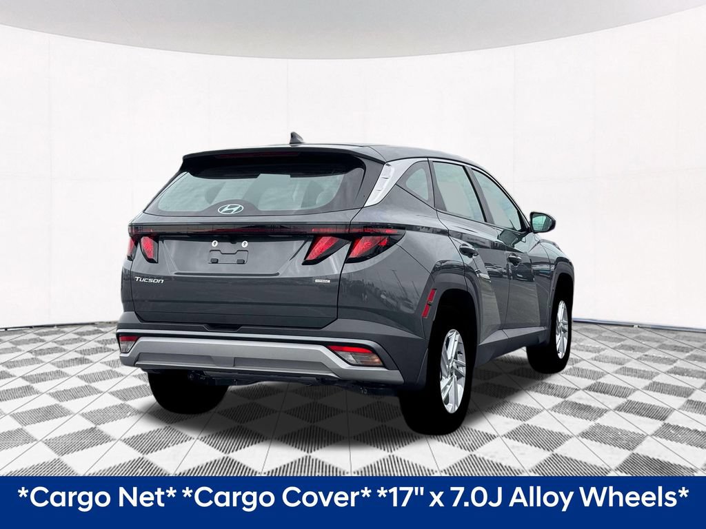 Used 2026 Hyundai Tucson SE AWD/4WD image 9