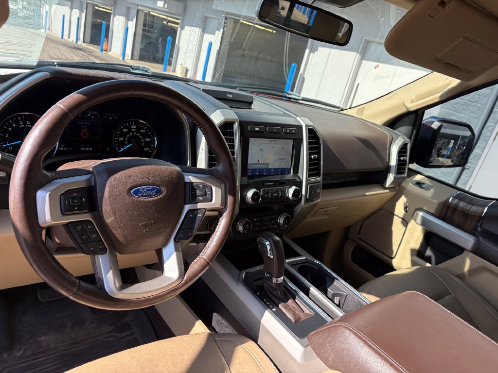 Used 2020 Ford F150 Lariat w/ Equipment Group 502A Luxury AWD/4WD image 17