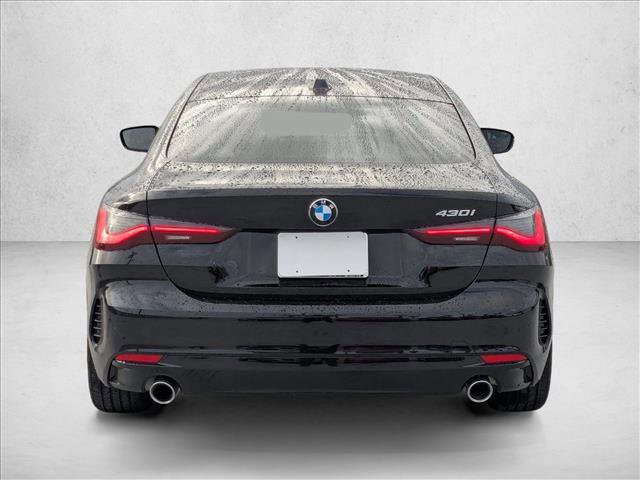 Used 2025 BMW 430i Coupe w/ Convenience Package image 6