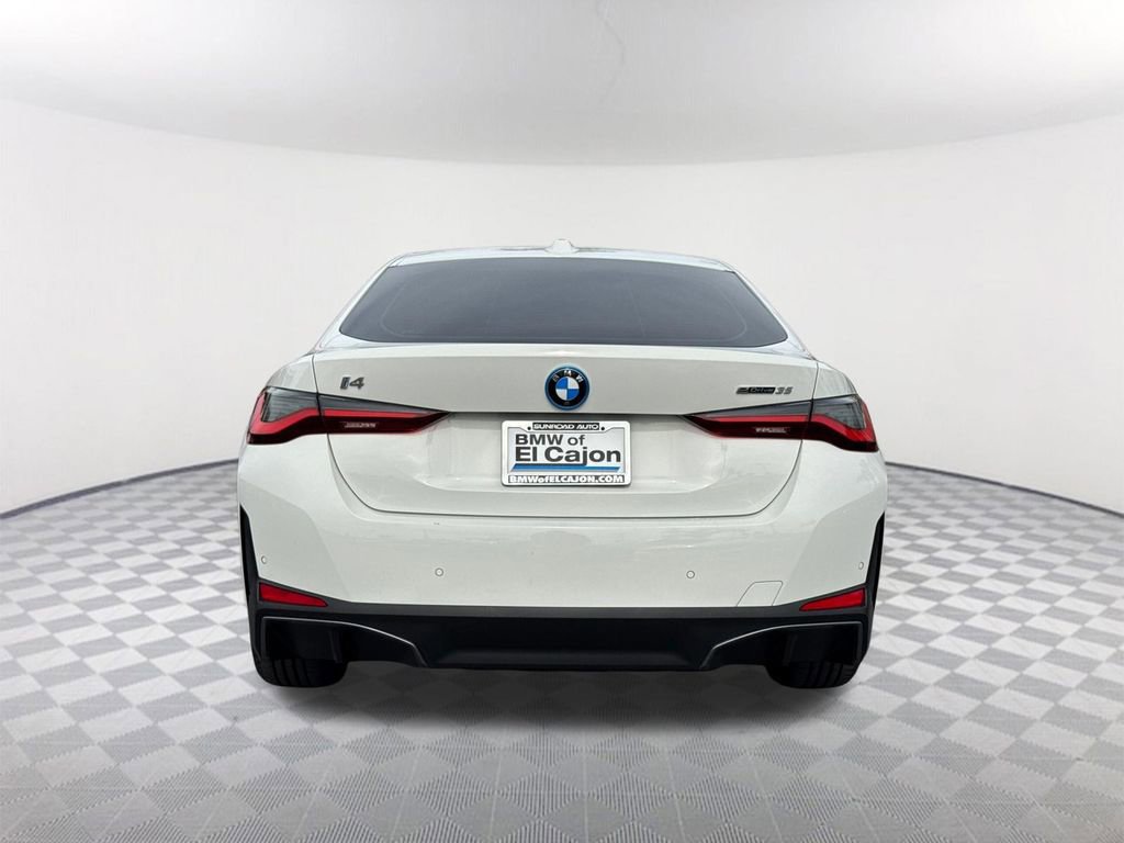 Used 2024 BMW i4 eDrive35 w/ Convenience Package image 29
