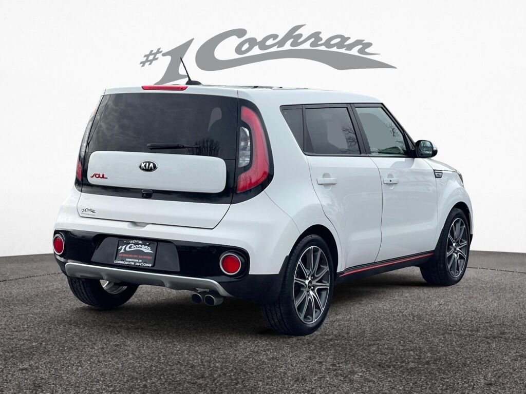 Used 2017 Kia Soul ! w/ Tech Package FWD image 7